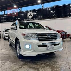 تويوتا لاندكروزر